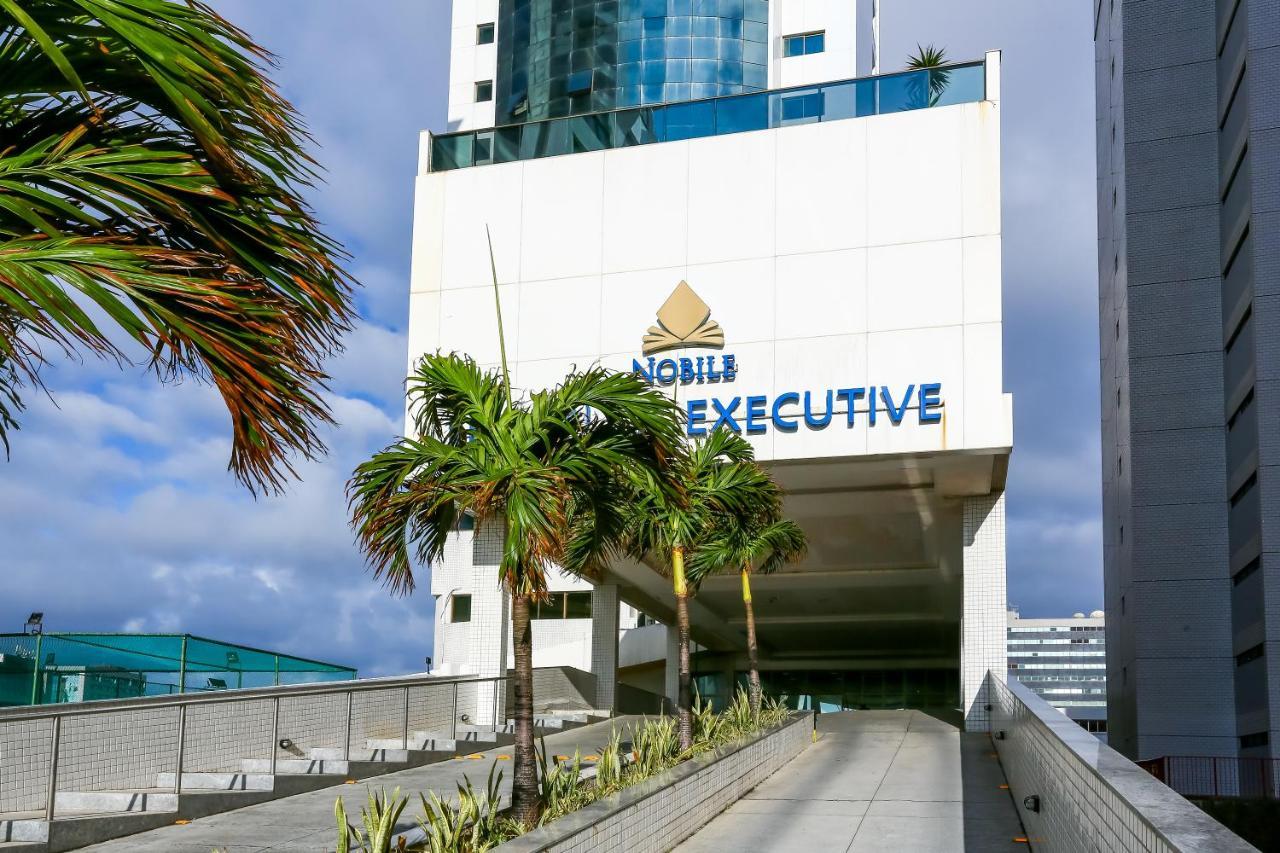 Nobile Suítes Executive Recife Exterior foto